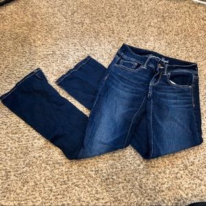 American Eagle - Women’s Slim Bootcut Jeans - 2S